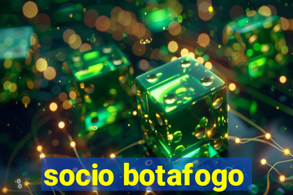 socio botafogo